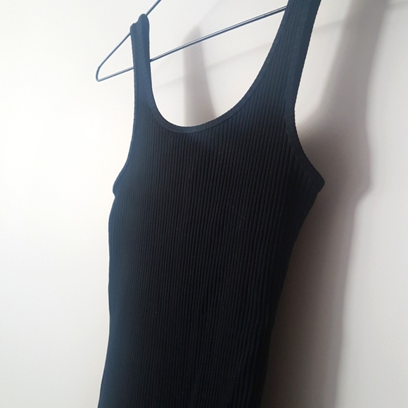 Wilfred Free Ribbed Dress XXS - Picture 3 of 3